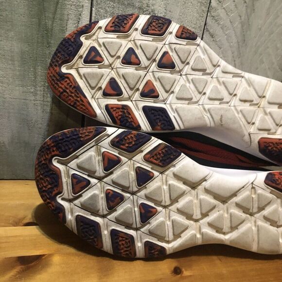 Nike Free Trainer V2 Shoes Men's 14 Week Zero "Clemson Tigers" AA0881-803 - Picture 11 of 13